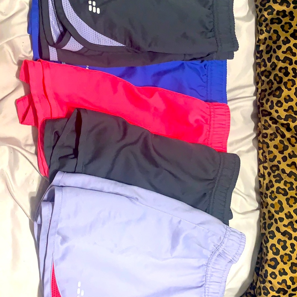 Girls BCG athletic shorts